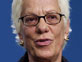 UN-Chefankl�gerin Carla del Ponte